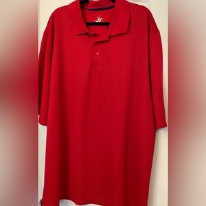 Big & Tall Beverly Hills Polo Club short sleeve shirt, Size 3XLT. Various Colors